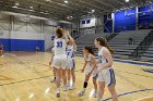 WBBall vs Emerson  Wheaton College Women’s Basketball vs Emerson College. - Photo By: KEITH NORDSTROM : Wheaton, basketball